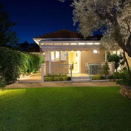 Aelia House Holiday home Lefkada City