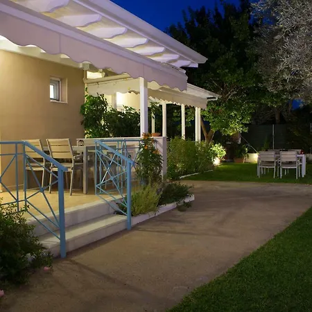 Aelia House Lefkada City