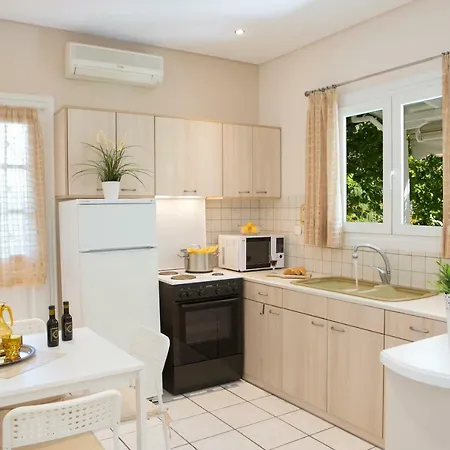 Aelia House Lefkada City