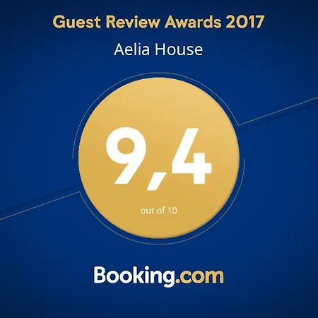 Aelia House Holiday home *